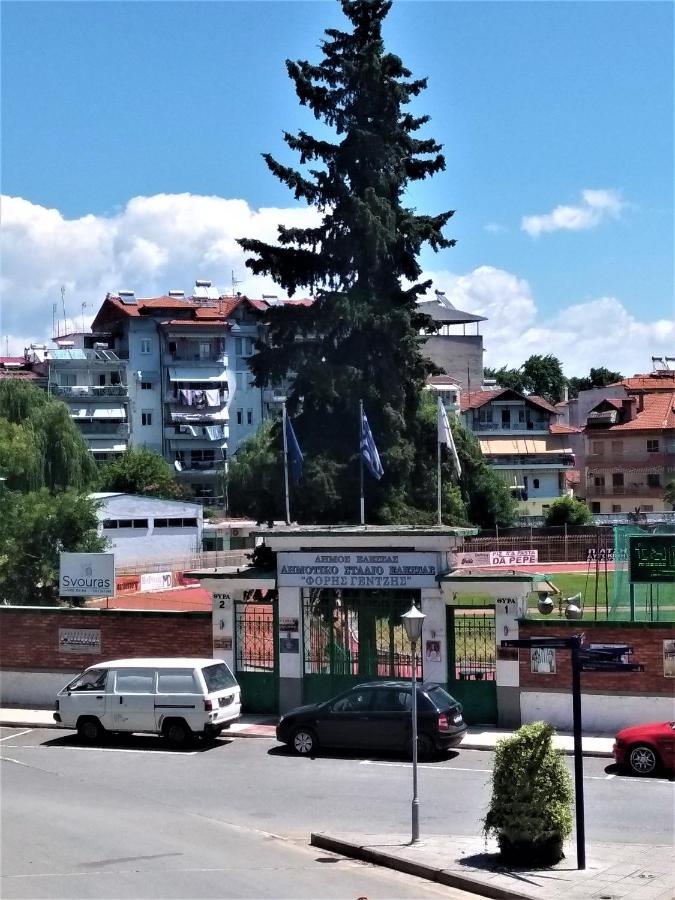 G & G Guesthouse II Edessa Exterior foto